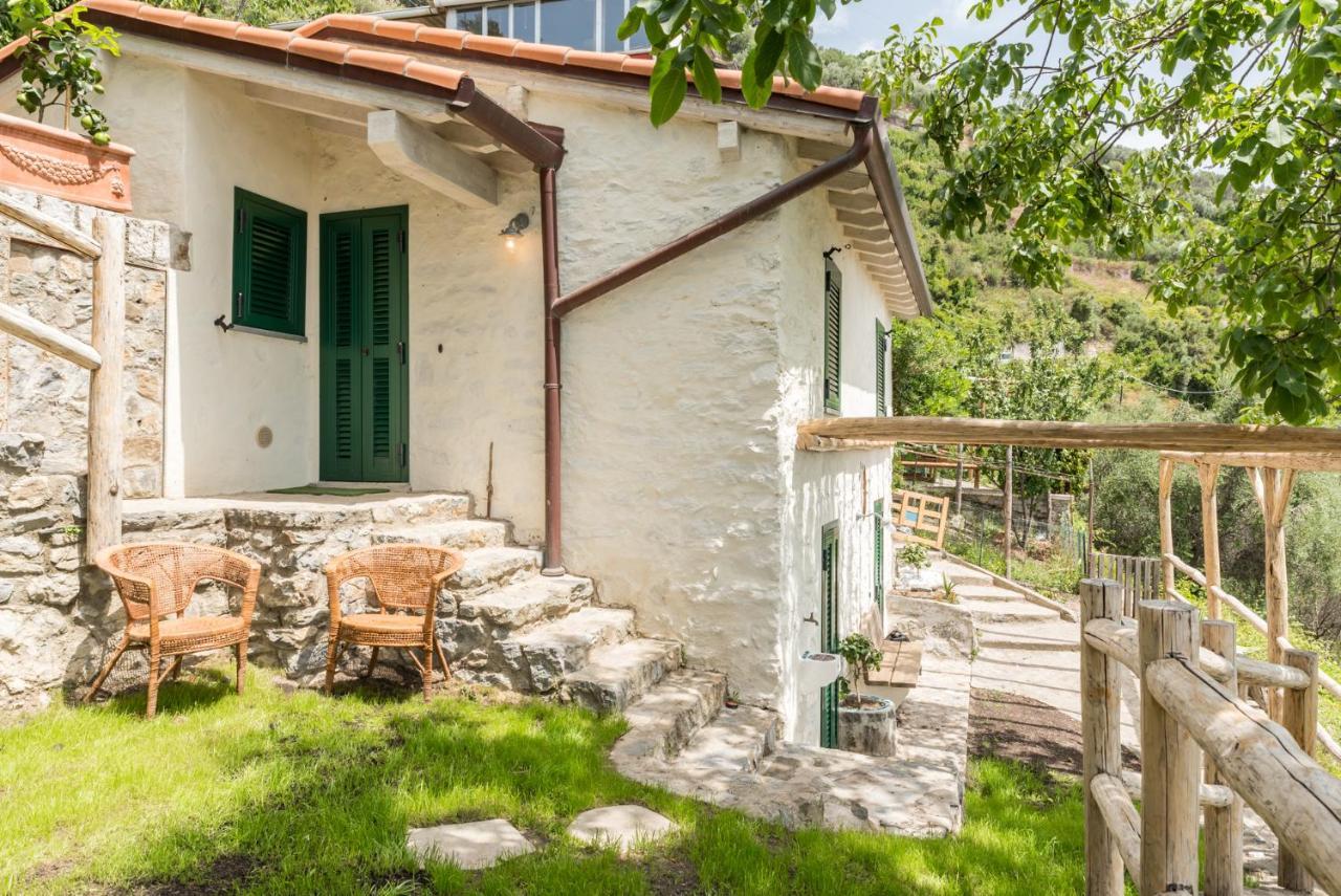 Sound Of Silence, Terre Marine Corniglia Exterior foto
