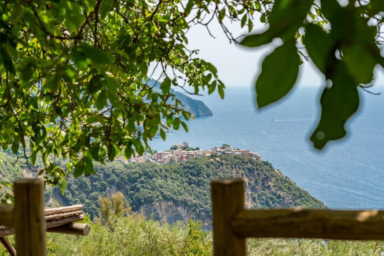 Sound Of Silence, Terre Marine Corniglia Exterior foto